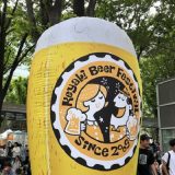 けやき広場春のビール祭りに行ってきました！