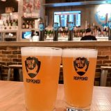 HAZY JANEに逢いにBREWDOG六本木まで！