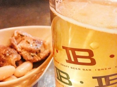 今月の出張学習、その2、銀座IBREWへ！