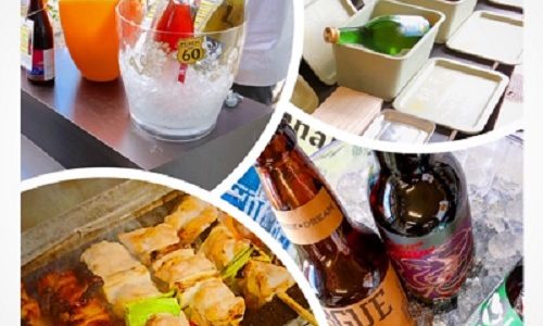 7月の異酒交流会のお知らせ！スペシャルなお料理も食べられます！