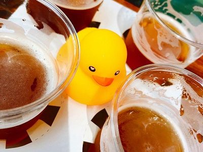 けやきひろば秋のビール祭りに行ってきました！